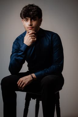 Ujjwal Aidasani, founder of Convora AI