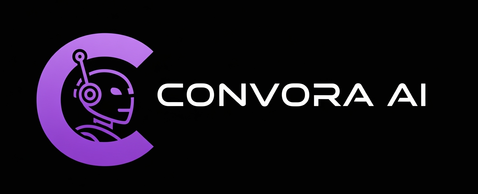 Convora AI Logo